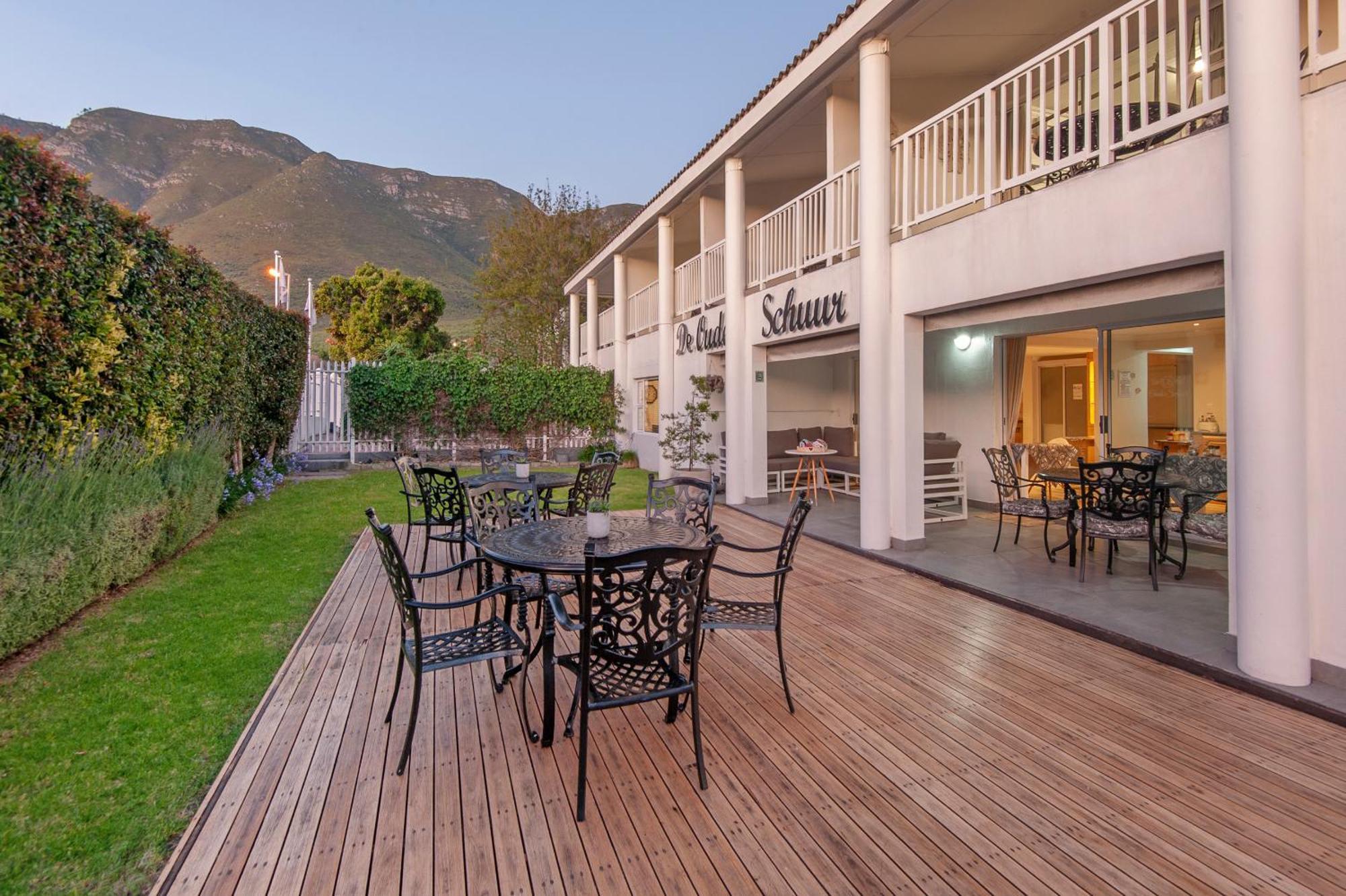 Oude Schuur Boutique Guesthouse Hermanus Exterior photo