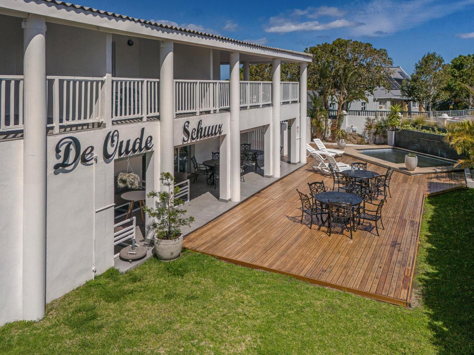 Oude Schuur Boutique Guesthouse Hermanus Exterior photo