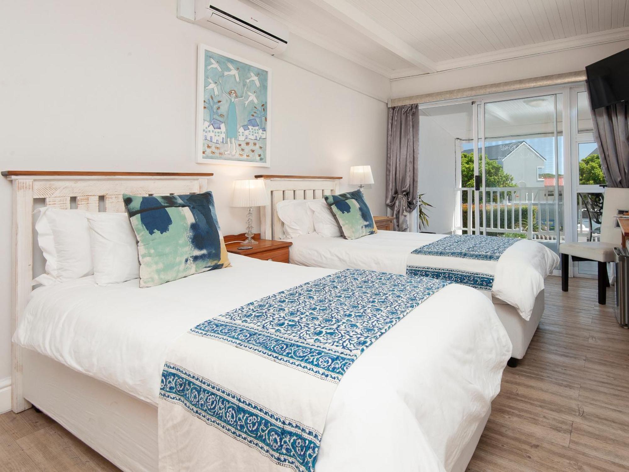 Oude Schuur Boutique Guesthouse Hermanus Exterior photo